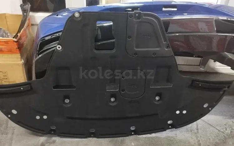 Защита двигателя на Kia k5 2020-2023. за 55 000 тг. в Алматы