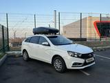 ВАЗ (Lada) Vesta SW 2021 года за 7 000 000 тг. в Алматы – фото 2