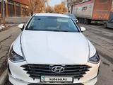 Hyundai Sonata 2023 года за 13 000 000 тг. в Алматы – фото 5