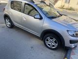 Renault Sandero Stepway 2018 года за 5 800 000 тг. в Актау – фото 3