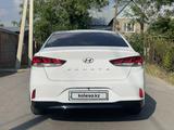 Hyundai Sonata 2021 годаүшін9 500 000 тг. в Шымкент – фото 5