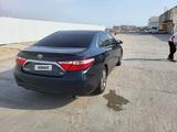 Toyota Camry 2016 года за 6 500 000 тг. в Актау – фото 3
