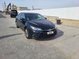 Toyota Camry 2016 года за 6 500 000 тг. в Актау