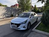 Hyundai Accent 2020 года за 7 200 000 тг. в Алматы – фото 3