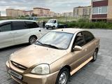 Kia Rio 2004 года за 700 000 тг. в Актобе – фото 2