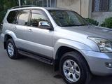 Toyota Land Cruiser Prado 2006 года за 9 850 000 тг. в Тараз – фото 3