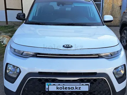 Kia Soul 2020 года за 8 200 000 тг. в Уральск