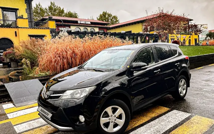 Toyota RAV4 2013 года за 11 600 000 тг. в Алматы