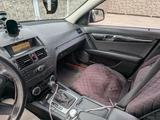 Mercedes-Benz C 200 2008 годаүшін4 400 000 тг. в Павлодар – фото 4