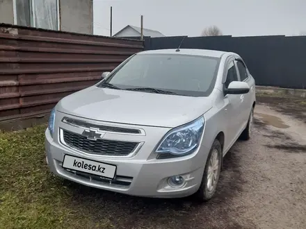 Chevrolet Cobalt 2023 года за 6 600 000 тг. в Алматы