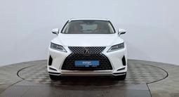 Lexus RX 350 2022 года за 21 500 000 тг. в Астана – фото 2