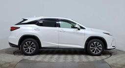 Lexus RX 350 2022 года за 21 500 000 тг. в Астана – фото 4