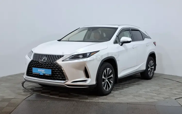 Lexus RX 350 2022 года за 21 500 000 тг. в Астана