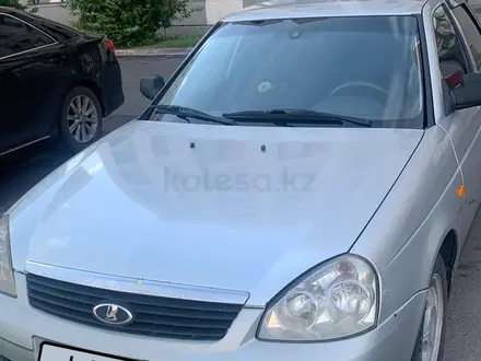 ВАЗ (Lada) Priora 2170 2010 года за 1 600 000 тг. в Астана