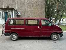 Volkswagen Transporter, 1993