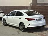 Hyundai Accent 2020 годаүшін7 850 000 тг. в Тараз – фото 2