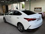 Hyundai Accent 2020 годаүшін7 850 000 тг. в Тараз – фото 3