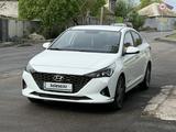 Hyundai Accent 2020 годаүшін7 850 000 тг. в Тараз