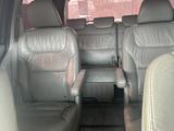 Honda Odyssey 2009 годаүшін7 900 000 тг. в Алматы – фото 5