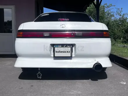 Toyota Mark II 1995 года за 3 900 000 тг. в Алматы – фото 5