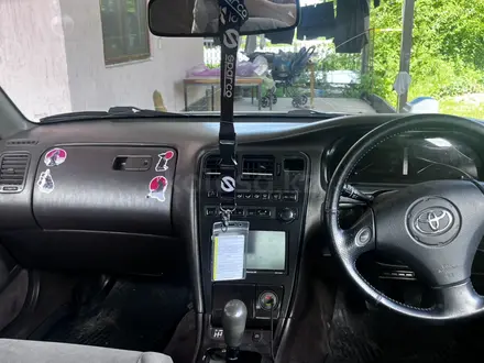 Toyota Mark II 1995 года за 3 900 000 тг. в Алматы – фото 8