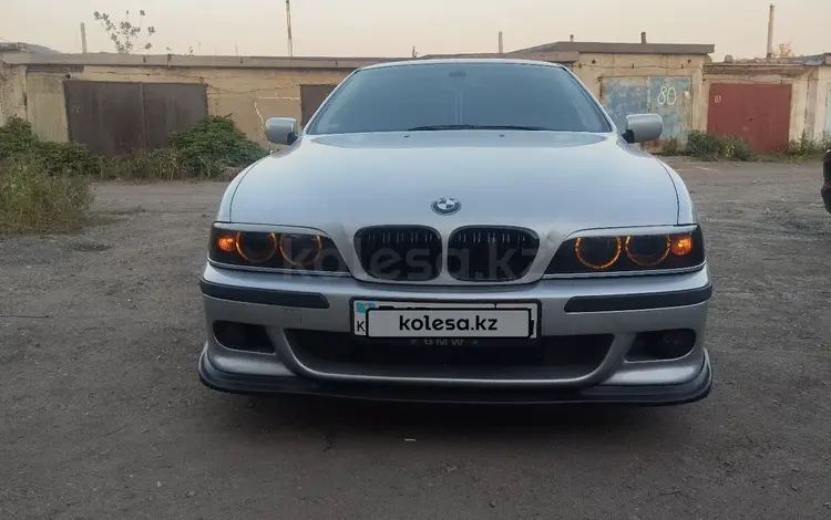 BMW 528 1997 года за 3 300 000 тг. в Экибастуз