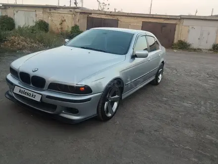 BMW 528 1997 года за 3 300 000 тг. в Экибастуз – фото 2