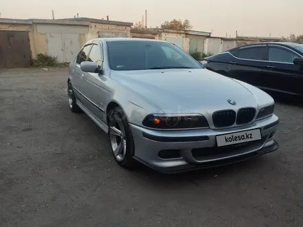 BMW 528 1997 года за 3 300 000 тг. в Экибастуз – фото 3