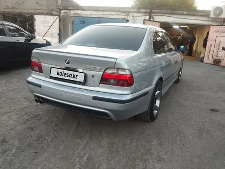 BMW 528 1997 года за 3 300 000 тг. в Экибастуз – фото 4