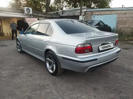 BMW 528 1997 года за 3 300 000 тг. в Экибастуз – фото 5