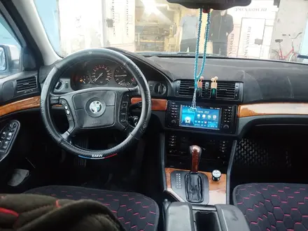 BMW 528 1997 года за 3 300 000 тг. в Экибастуз – фото 6