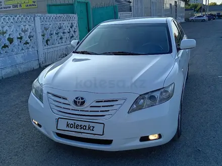 Toyota Camry 2007 года за 6 200 000 тг. в Костанай – фото 4