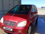 Mercedes-Benz A 160 1999 года за 2 500 000 тг. в Талдыкорган – фото 4