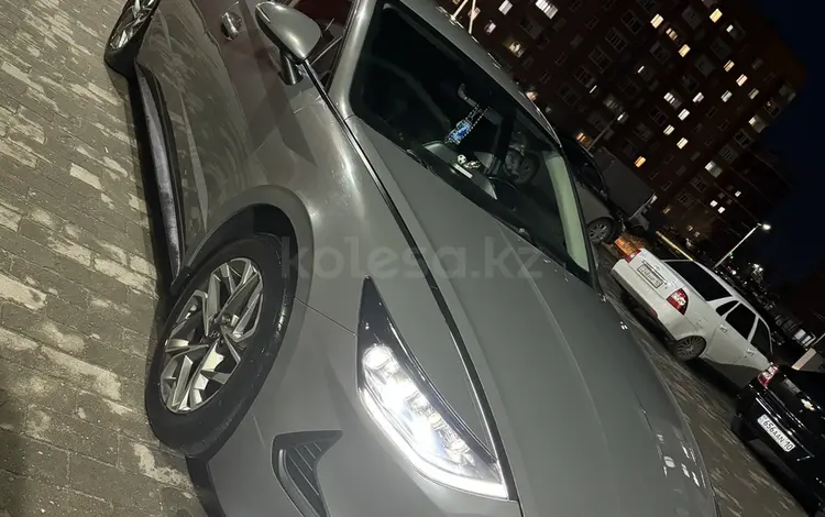 Hyundai Sonata 2021 года за 10 800 000 тг. в Костанай