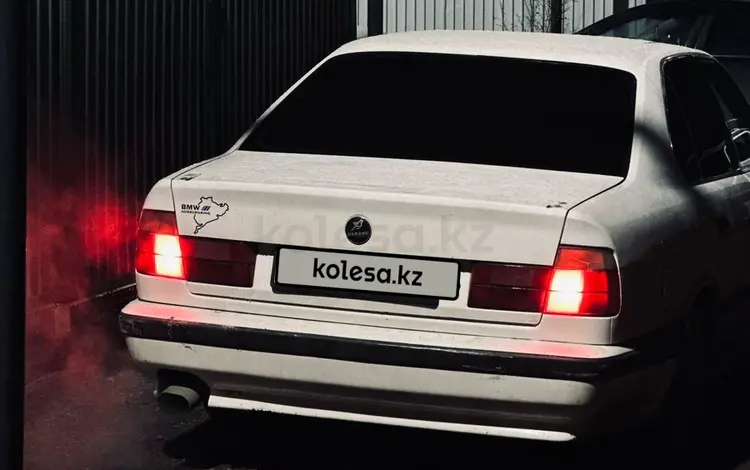 BMW 520 1991 годаүшін1 500 000 тг. в Астана