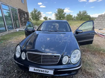 Mercedes-Benz E 270 2003 года за 3 500 000 тг. в Талдыкорган