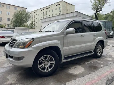 Lexus GX 470 2005 года за 11 000 000 тг. в Тараз