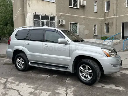 Lexus GX 470 2005 года за 11 000 000 тг. в Тараз – фото 4