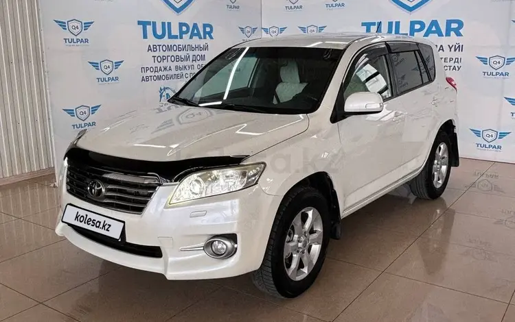 Toyota RAV4 2010 годаүшін8 500 000 тг. в Алматы