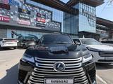 Lexus LX 600 2025 года за 80 000 000 тг. в Шымкент
