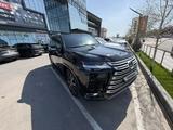 Lexus LX 600 2025 года за 80 000 000 тг. в Шымкент – фото 2