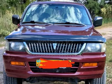 Mitsubishi Montero Sport 1999 года за 3 200 000 тг. в Уштобе – фото 6