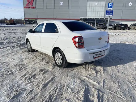 Chevrolet Cobalt 2020 года за 5 400 000 тг. в Усть-Каменогорск – фото 6