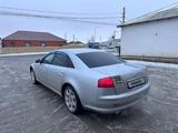 Audi A8 2003 года за 2 500 000 тг. в Актау – фото 2