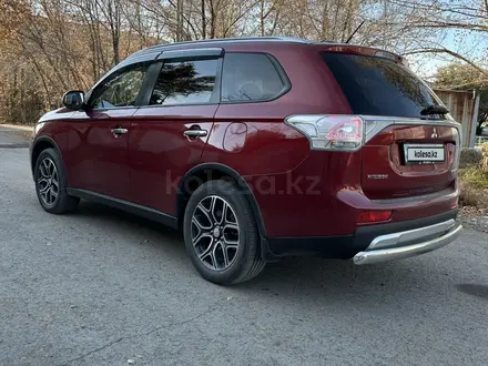 Mitsubishi Outlander 2014 года за 10 500 000 тг. в Экибастуз – фото 9