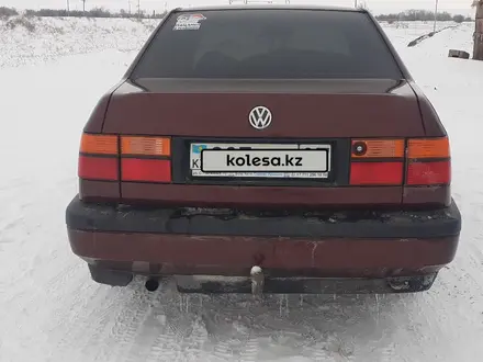 Volkswagen Vento 1992 года за 1 500 000 тг. в Переметное – фото 7