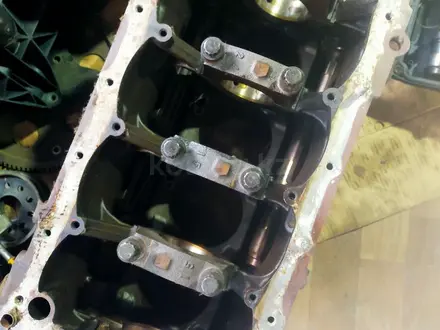 Двигатель 2 TR-FE. Тойота Прадо 2, 7 за 300 000 тг. в Актобе – фото 5