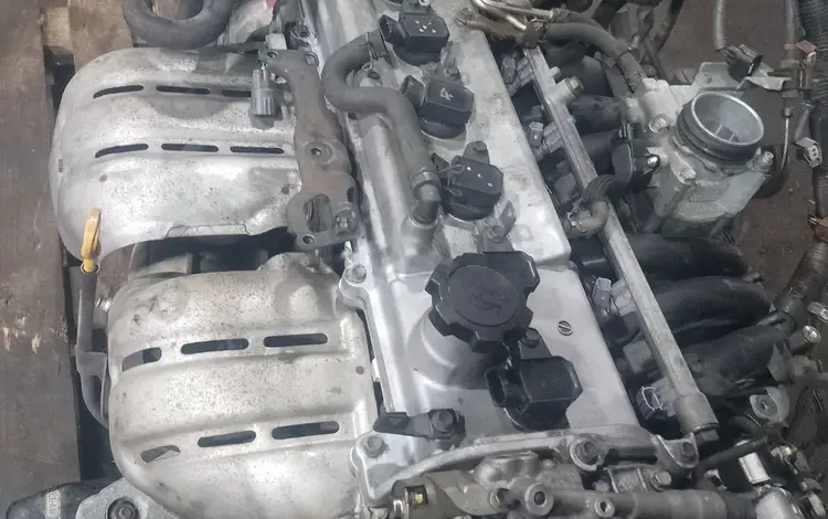 Контрактный из Японии двигатель на Тойота 1G-FE за 550 000 тг. в Астана