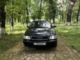Audi A6 1997 года за 3 950 000 тг. в Тараз – фото 5
