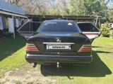 Mercedes-Benz E 220 1994 года за 2 000 000 тг. в Талдыкорган – фото 5